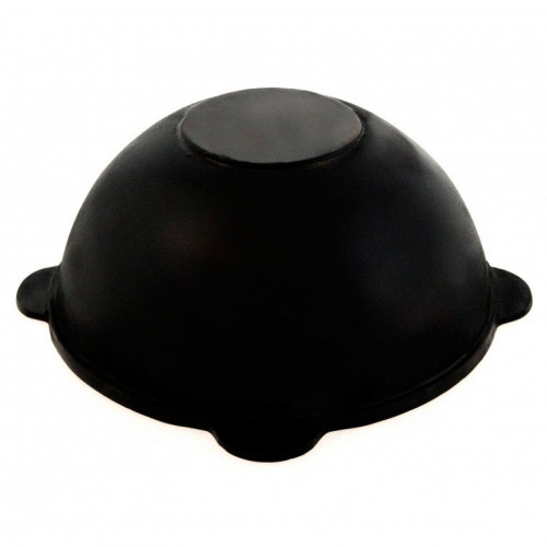 Казан чугунный 8 литров плоское дно Узбекистан в Томске