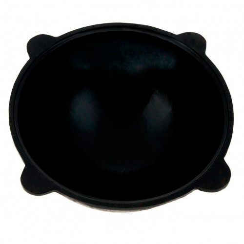 Казан чугунный 8 литров плоское дно Узбекистан в Томске