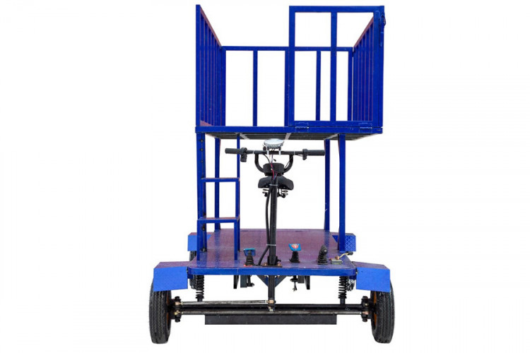 Грузовая электрическая тележка RuTrike ПАЛИСАД ЯРУС в Томске