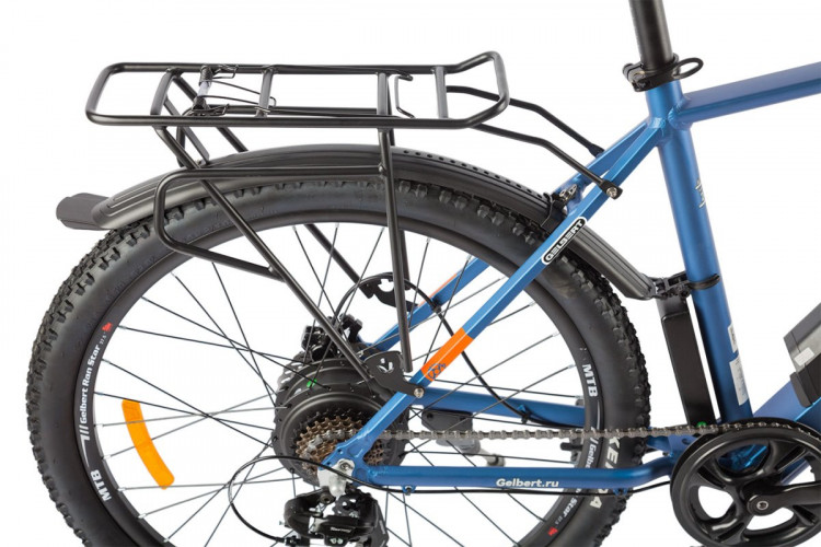 Электровелосипед Gelbert Ran Star 3 PRO в Томске