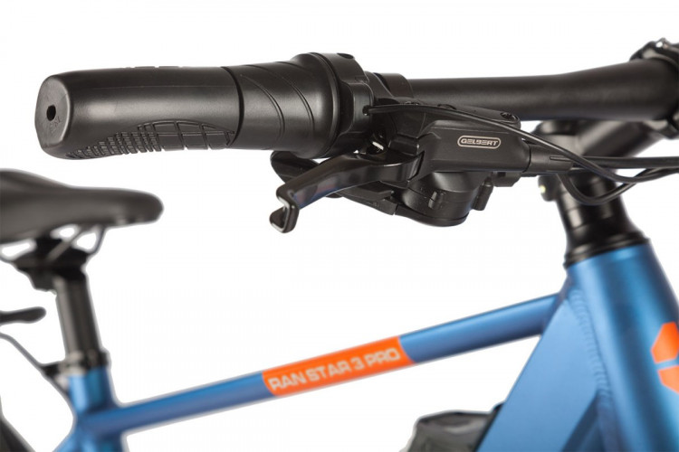 Электровелосипед Gelbert Ran Star 3 PRO в Томске