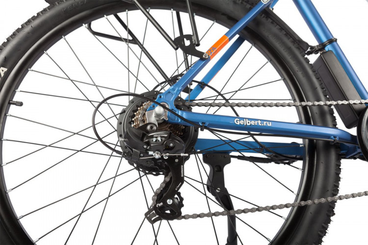Электровелосипед Gelbert Ran Star 3 PRO в Томске