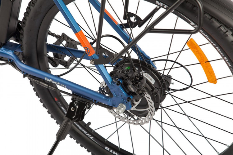 Электровелосипед Gelbert Ran Star 3 PRO в Томске