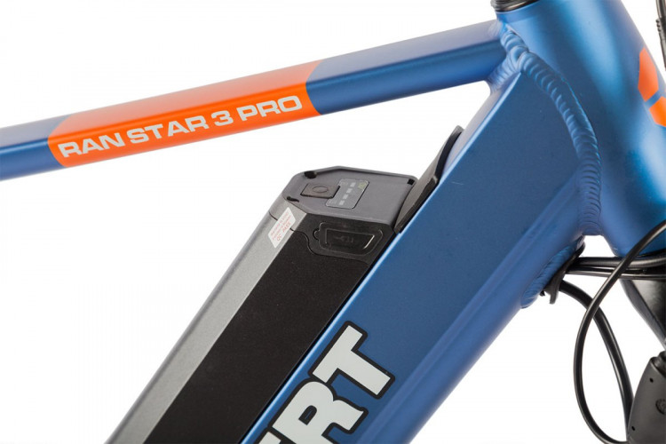 Электровелосипед Gelbert Ran Star 3 PRO в Томске