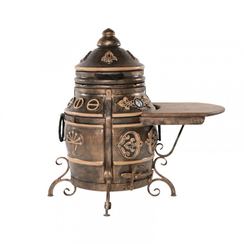 Тандыр УФА в Томске