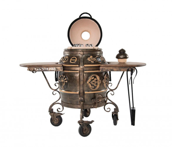 Тандыр УФА в Томске