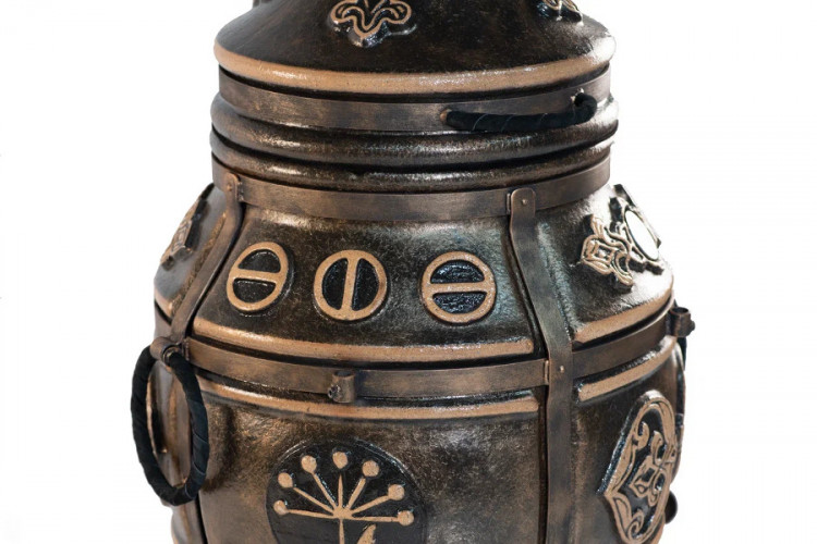 Тандыр УФА в Томске