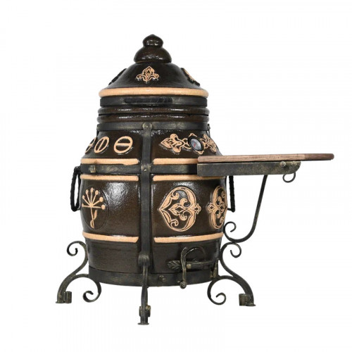 Тандыр УФА в Томске