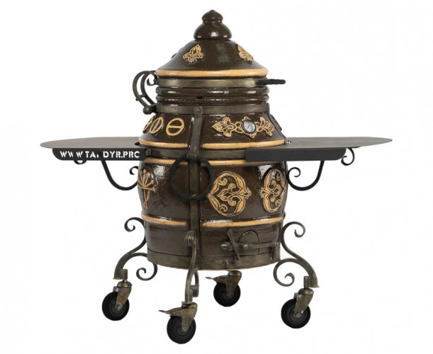 Тандыр УФА в Томске