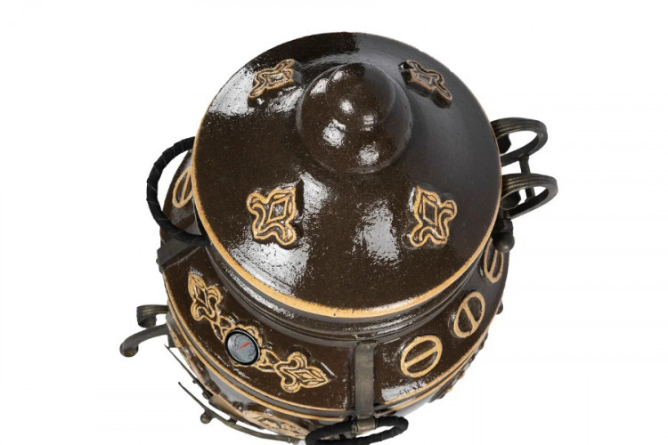 Тандыр УФА в Томске