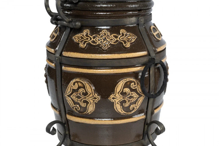 Тандыр УФА в Томске