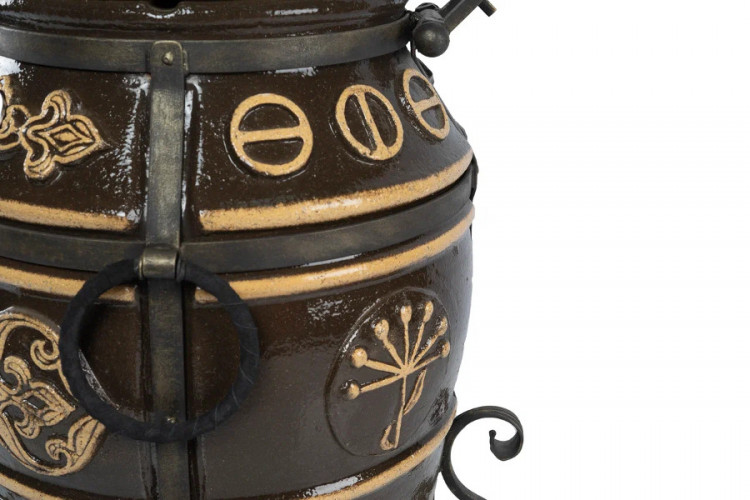 Тандыр УФА в Томске