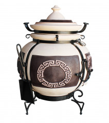 Тандыр Ханская охота кракле