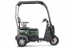 Электроскутер Rutrike Куб Электроскутер Rutrike Куб