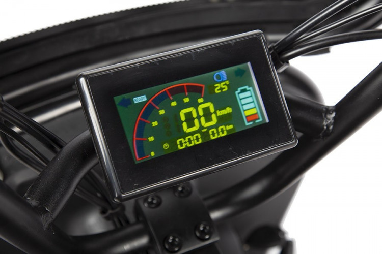 Электроскутер Rutrike Куб в Томске