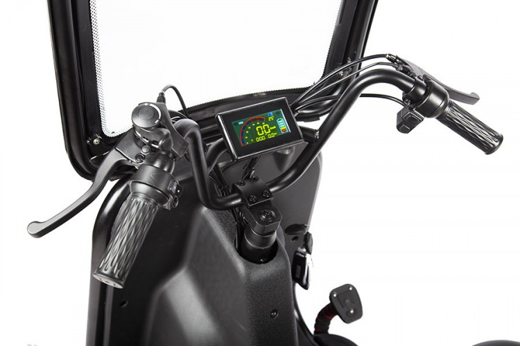 Электроскутер Rutrike Куб в Томске