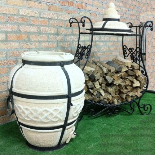 Дровница Большая в Томске