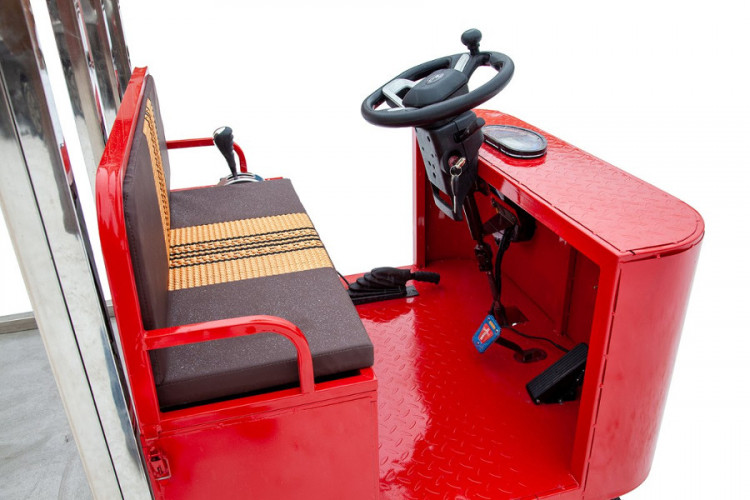 Грузовая электрическая тележка RuTrike КАРА в Томске