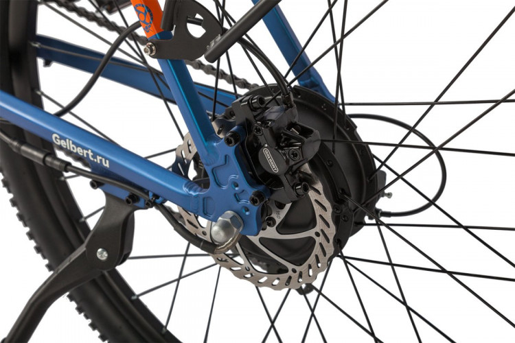 Электровелосипед Gelbert Navi 1 PRO в Томске