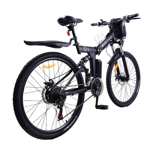 Электровелосипед HIPER Engine B52 в Томске