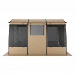 Шатер - Мобильная баня-палатка Морж Shelter Шатер - Мобильная баня-палатка Морж Shelter