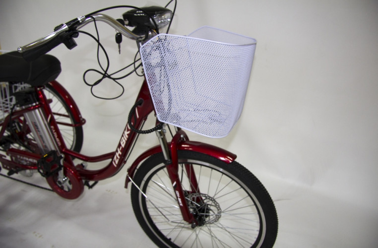 Электро трицикл Иж-Байк Farmer Li-ion (Задний привод) в Томске