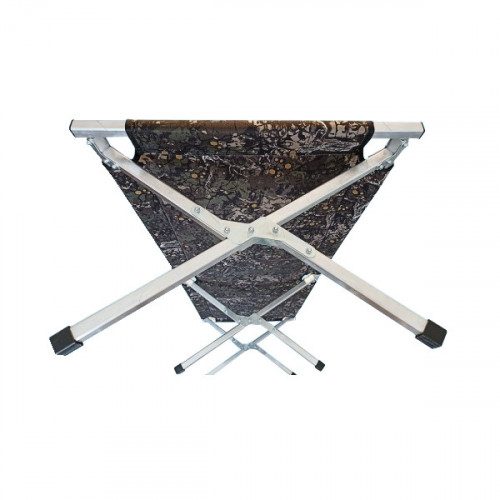 Раскладушка утепленная Медведь 200x75 см (широкая)  в Томске