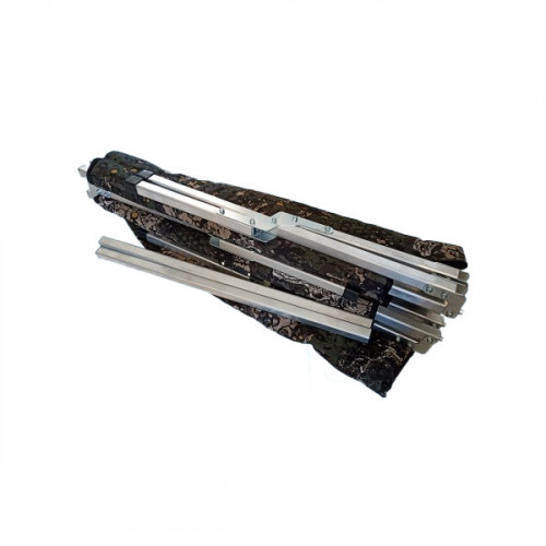 Раскладушка утепленная Медведь 200x75 см (широкая)  в Томске