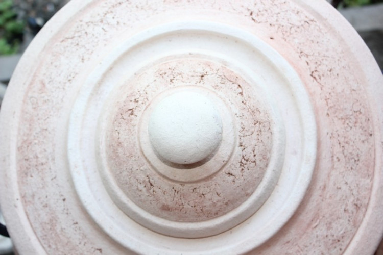 Тандыр Легенды Премиум с эффектом кракле в Томске