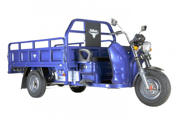 Грузовая электрическая тележка Rutrike Атлант 2000 в Томске