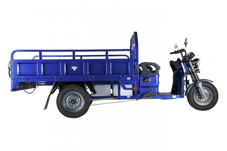 Грузовая электрическая тележка Rutrike Атлант 2000 в Томске