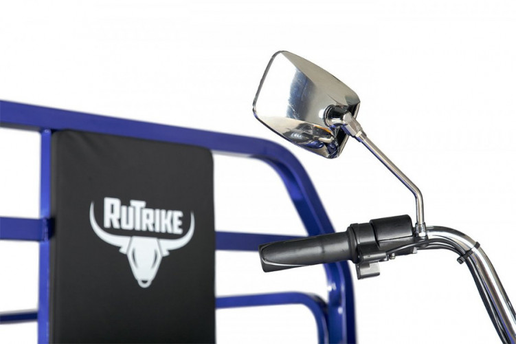 Грузовая электрическая тележка Rutrike Атлант 2000 в Томске