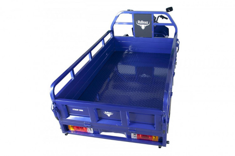 Грузовая электрическая тележка Rutrike Атлант 2000 в Томске
