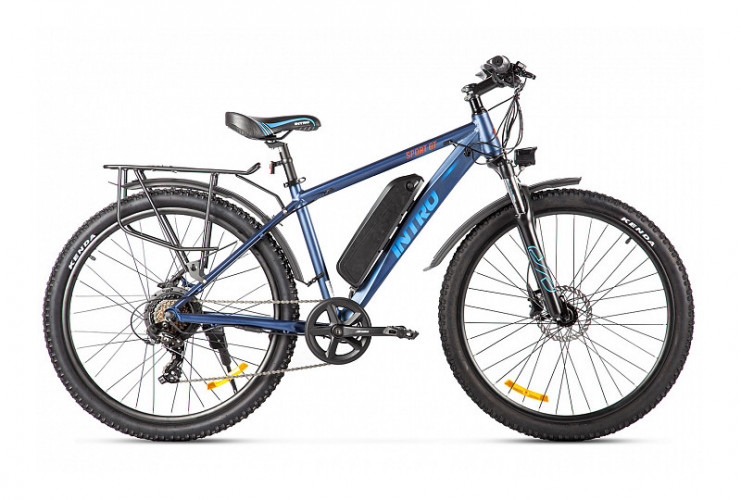 Электровелосипед INTRO Sport GT в Томске