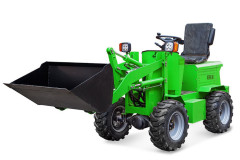 Электрический погрузчик RuTrike БРАВО 4x4 Электрический погрузчик RuTrike БРАВО 4x4