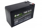 Тяговый аккумулятор Eltreco TNE12-9 (12V9A/H C20) в Томске