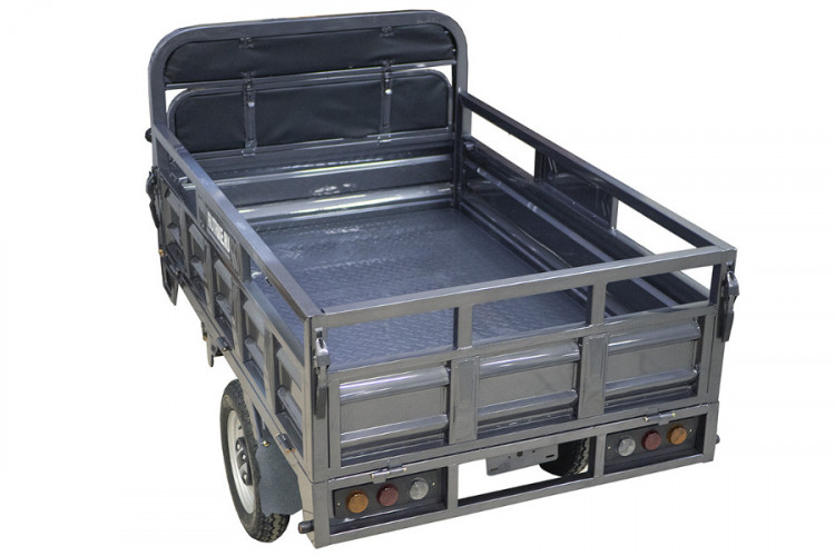 Грузовой электрический трицикл RuTrike D4 NEXT II в Томске