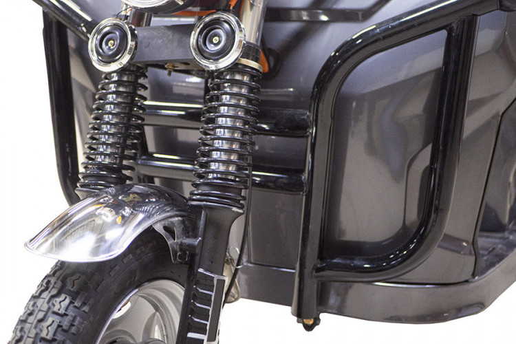 Грузовой электрический трицикл RuTrike D4 NEXT II в Томске