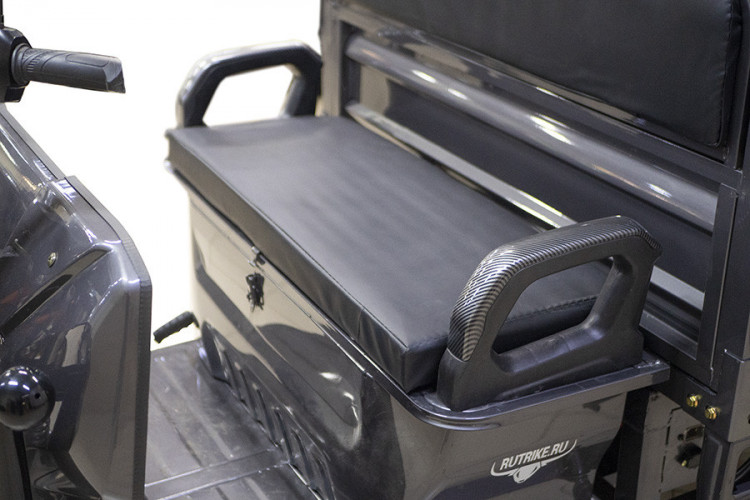 Грузовой электрический трицикл RuTrike D4 NEXT II в Томске