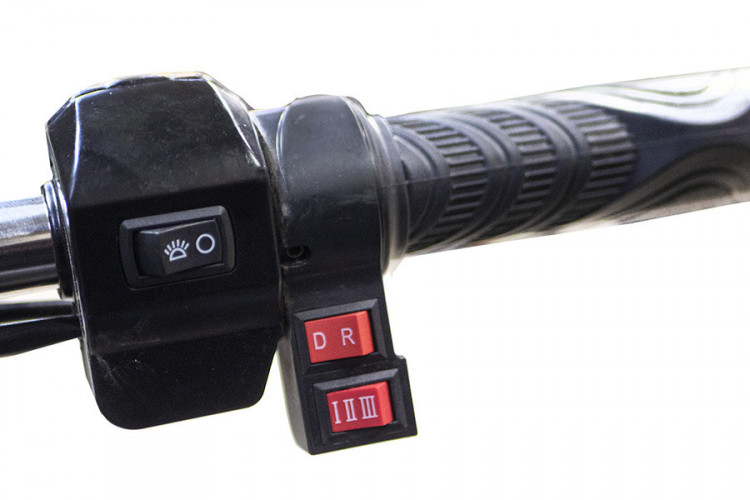 Грузовой электрический трицикл RuTrike D4 NEXT II в Томске