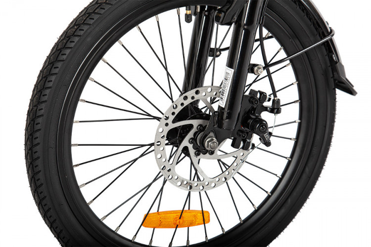 Электровелосипед INTRO Twist 250 в Томске