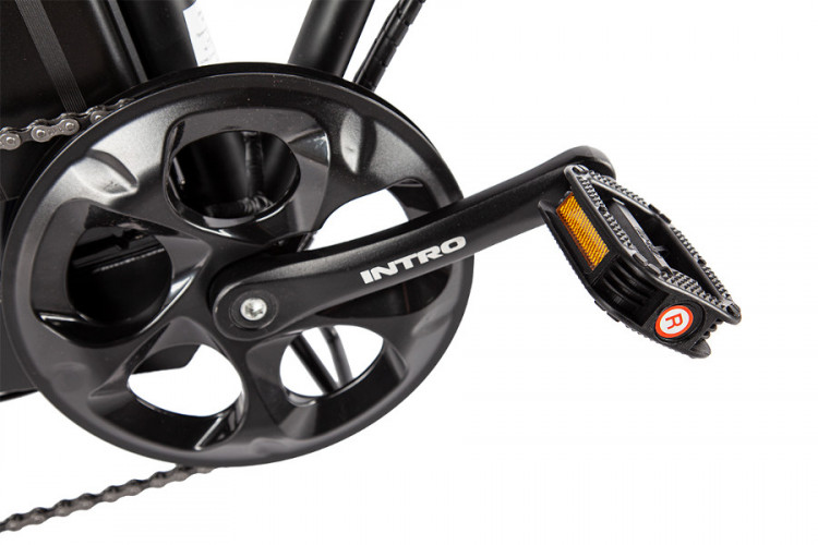 Электровелосипед INTRO Twist 250 в Томске