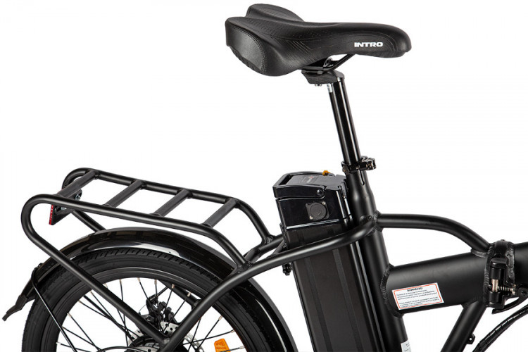 Электровелосипед INTRO Twist 250 в Томске