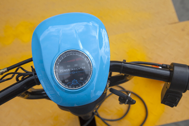 Грузовая электрическая тележка RuTrike СКЛАД 1750 в Томске