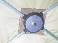 Зимняя палатка куб Снегирь 2T Long
