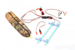 LED освещение СИБТЕРМО в палатку LED освещение СИБТЕРМО в палатку