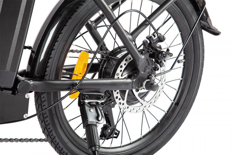 Электровелосипед INTRO Twist Pro в Томске