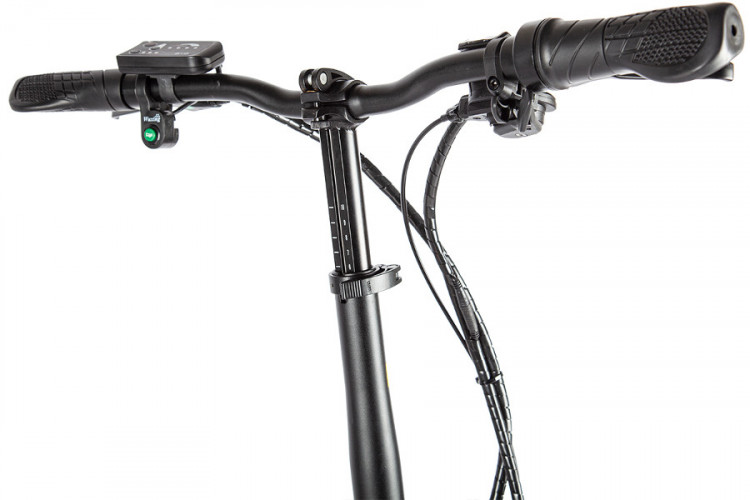 Электровелосипед INTRO Twist Pro в Томске