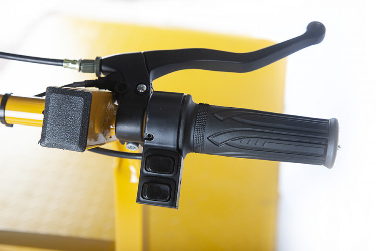 Грузовая электрическая тележка RuTrike СКЛАД 1800 в Томске