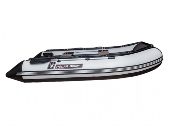 Надувная лодка ПВХ Polar Bird 385M в Томске